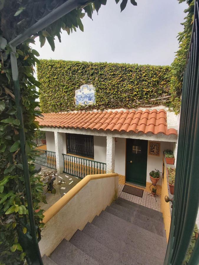 Sossego Da Abelheira Villa Ponta Delgada Eksteriør bilde