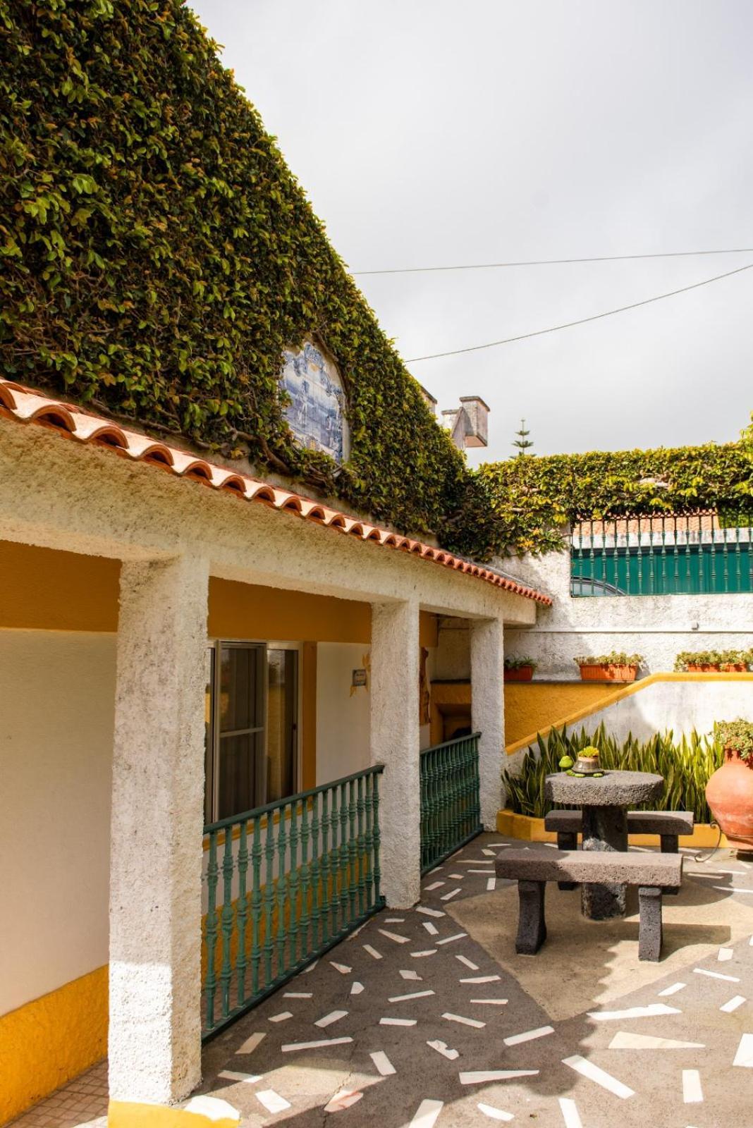Sossego Da Abelheira Villa Ponta Delgada Eksteriør bilde