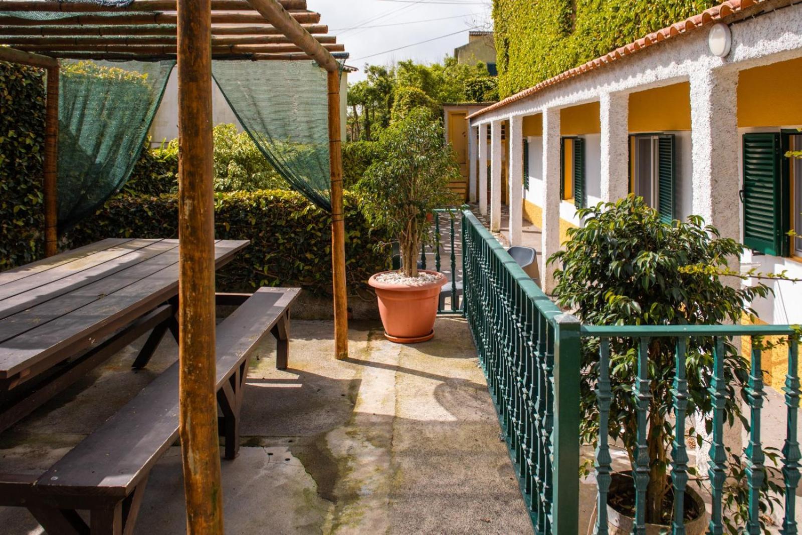 Sossego Da Abelheira Villa Ponta Delgada Eksteriør bilde